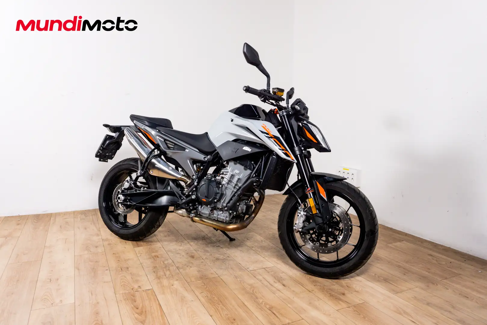 KTM 790 Duke - 2
