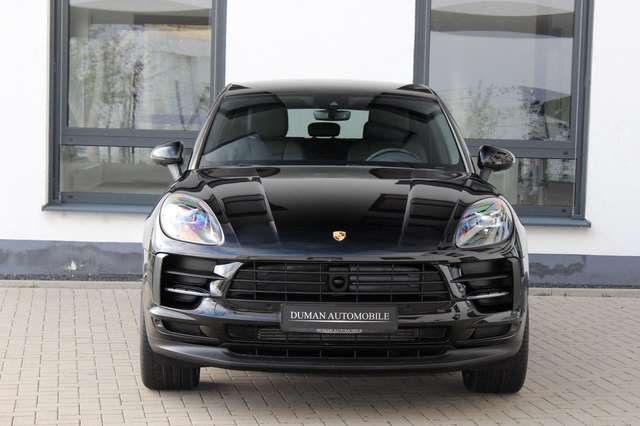 Porsche Macan 2.0 TFSI SPORTPAKET MEMORY AHK ACC KAMERA