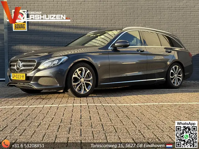 Mercedes-Benz C 350 Estate e Lease Edition € 8.250 NETTO | Burmester |