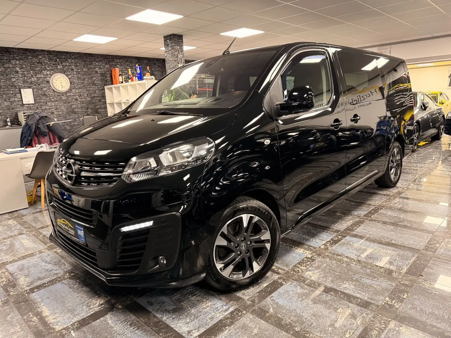 Opel Zafira Life Edition L/Apple CarPlay/Klimaauto/ Noir - 1
