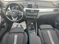 BMW X1 "sDrive" 18 d "Advantage" LED NAVI CAM PDC Blanc - thumbnail 5