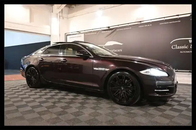 Jaguar XJ XJ 3.0D V6 Luxury / TOIT PANO / XENON / CAMEA !!