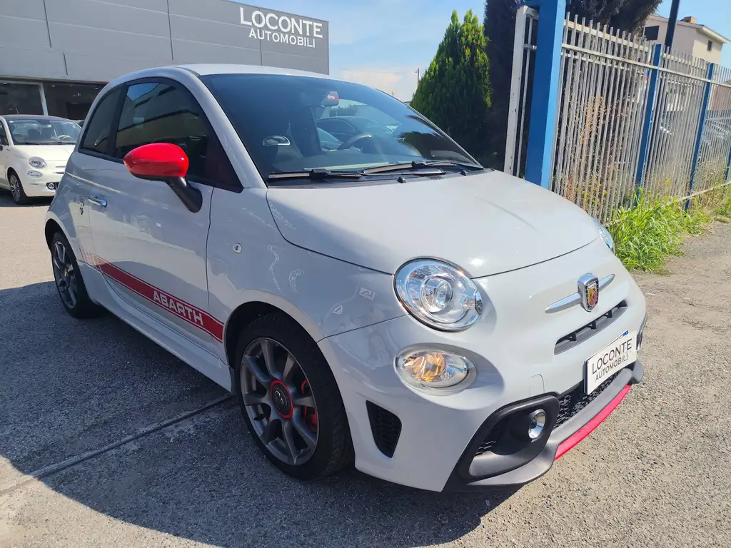 Abarth 595