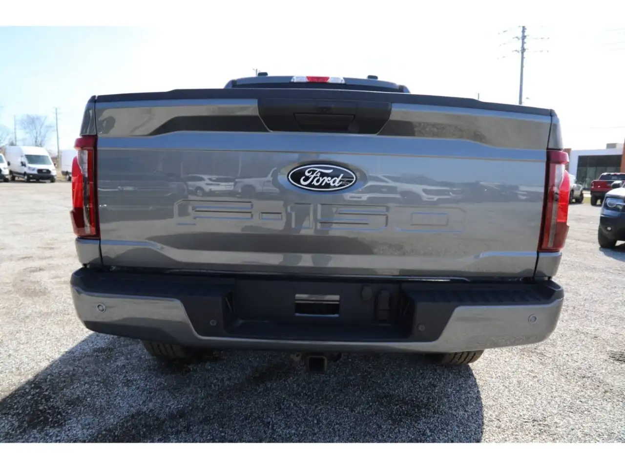 Ford F 150 снимка Ford F 150