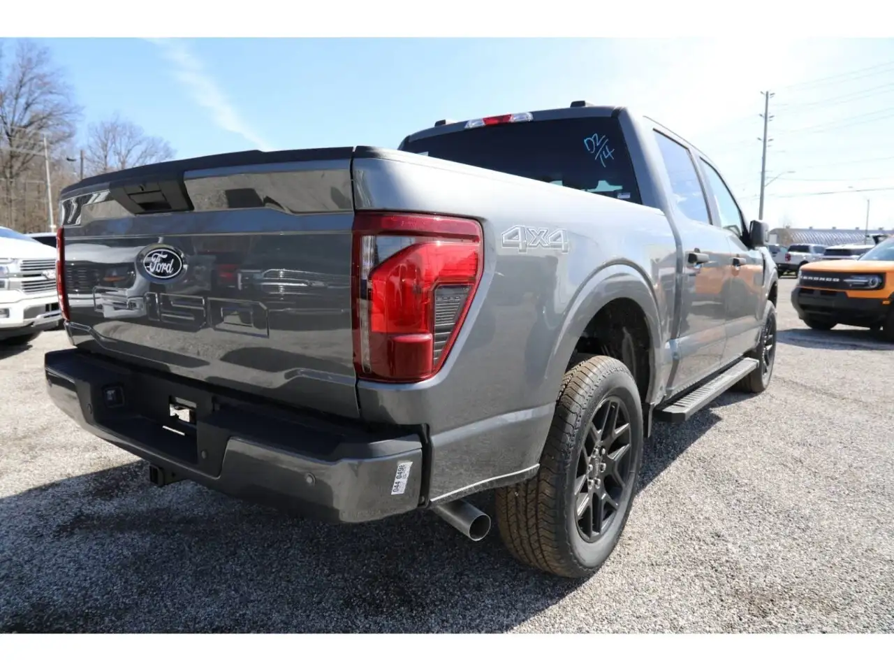 Ford F 150 снимка Ford F 150