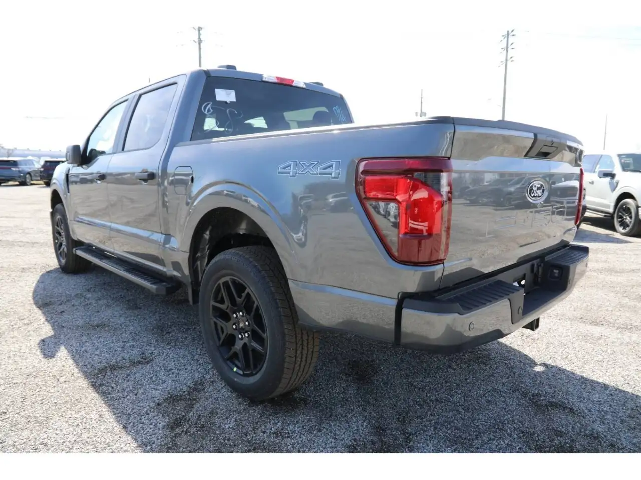 Ford F 150 снимка Ford F 150