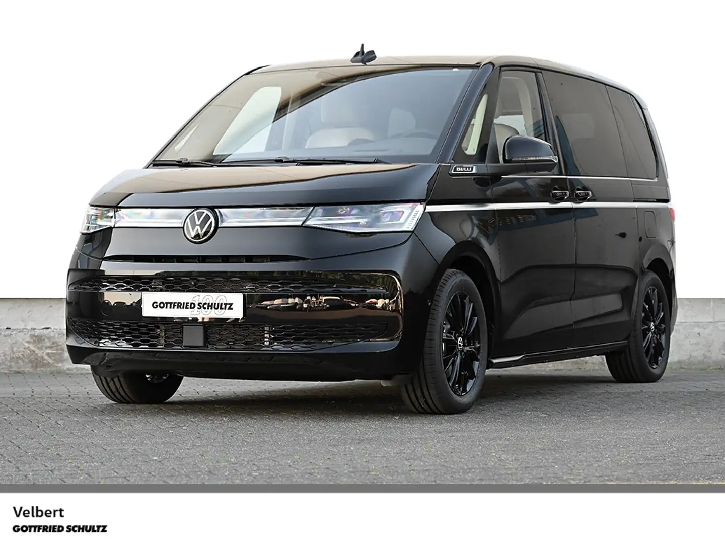 Volkswagen STYLE EHYBRID Vollausstattung Schwarz - 1