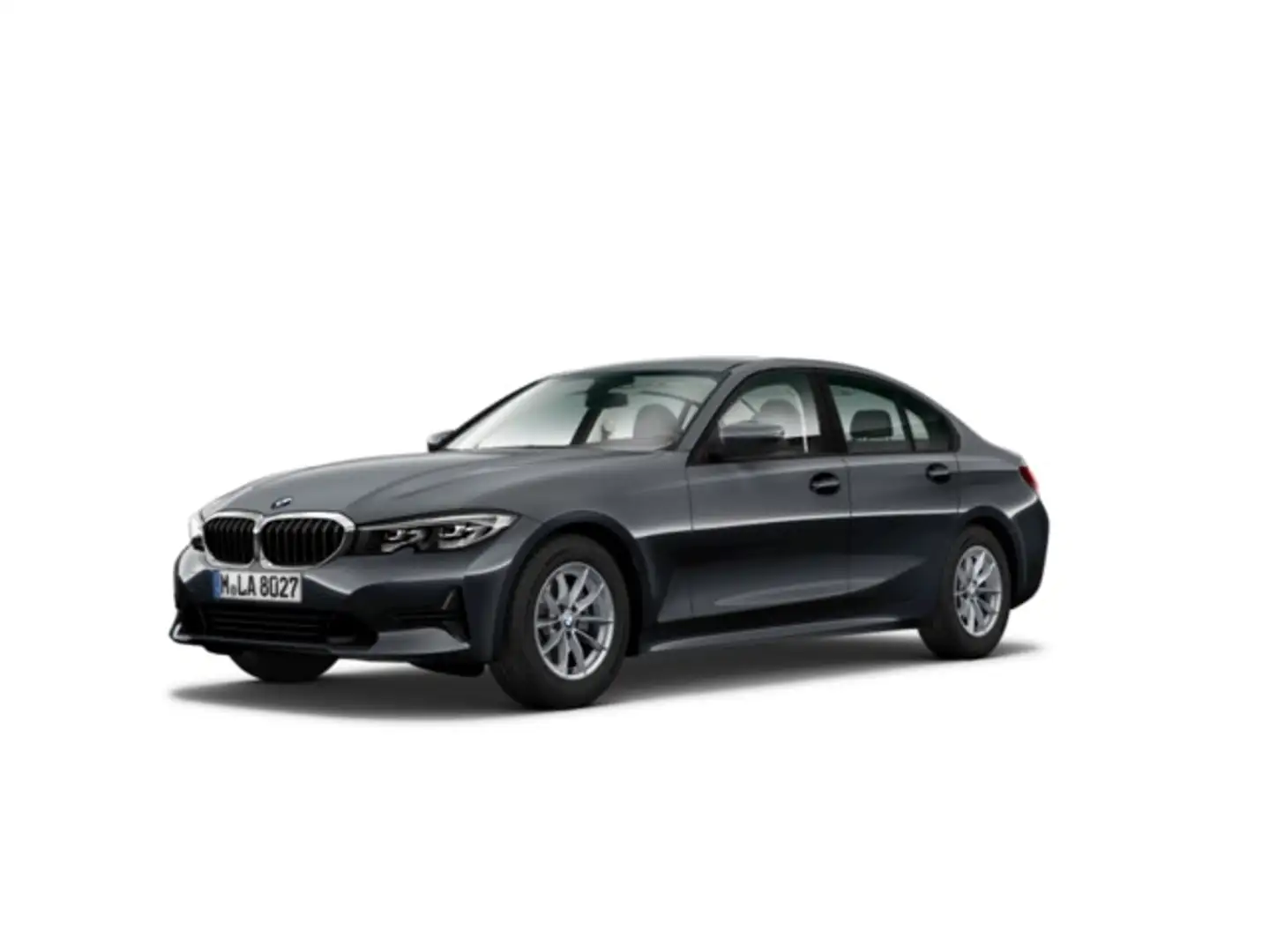 BMW 318 318dA Grijs - 1