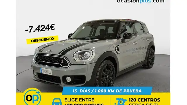MINI Cooper S Countryman AUT.