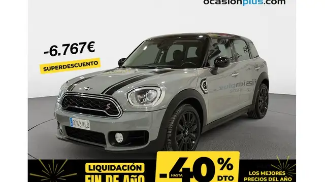 MINI Cooper S Countryman AUT.