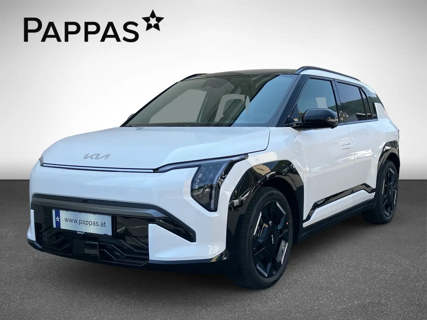 Kia EV3 GT-LINE 81,4 kWh 7 J Garantie, Schiebedach Weiß - 1