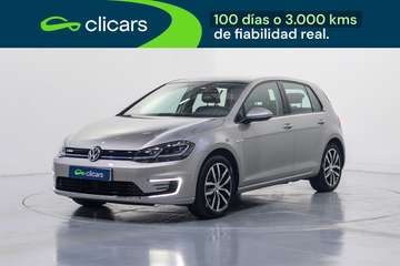 e-Golf ePower