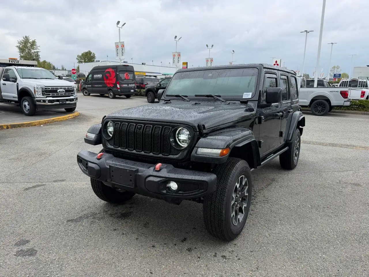 2025 Jeep Wrangler