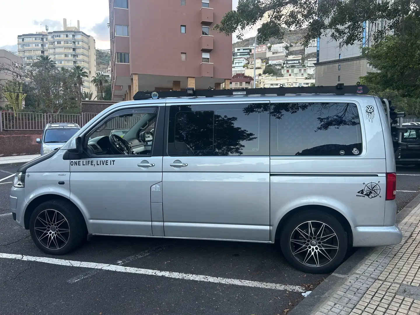 Volkswagen T5 Multivan Multivan 2.0Bi-TDI Highline 4M 180 Highline - 2