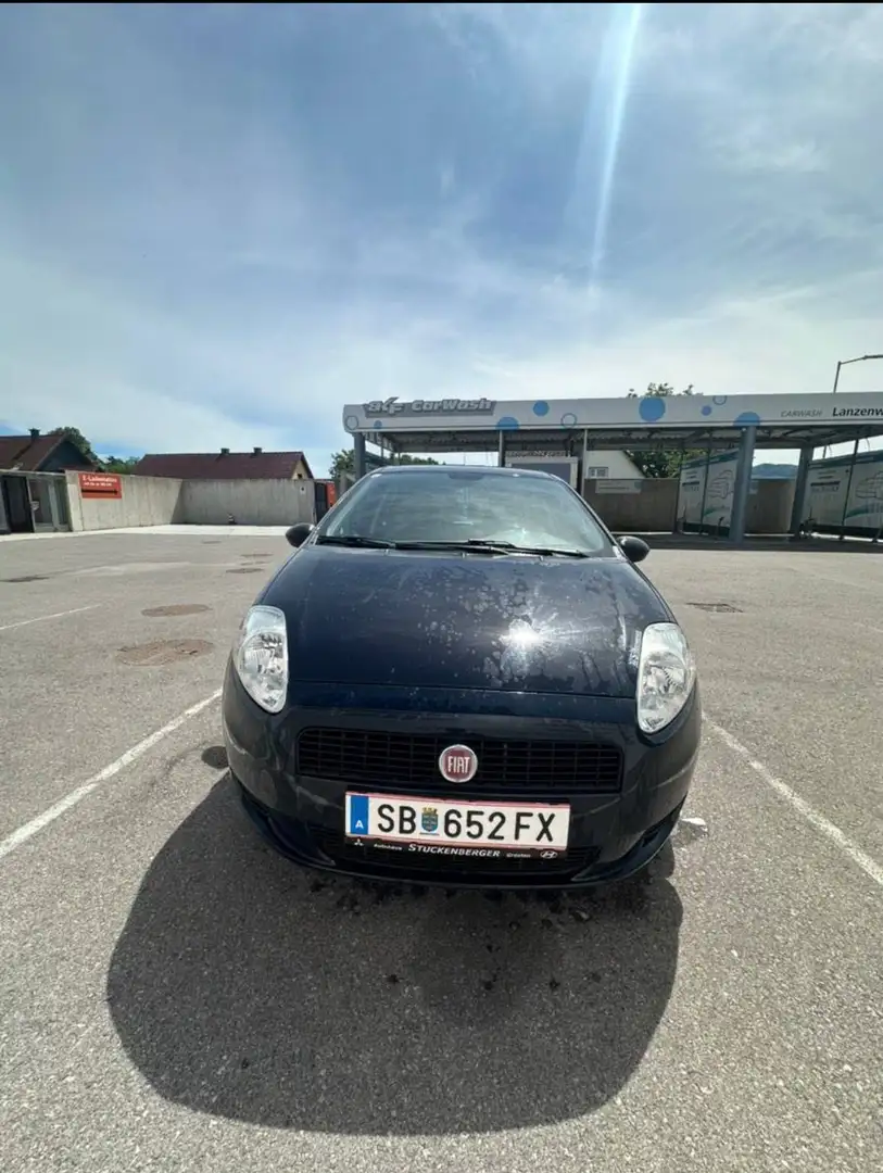 Fiat Grande Punto 1,2 Actual - 2