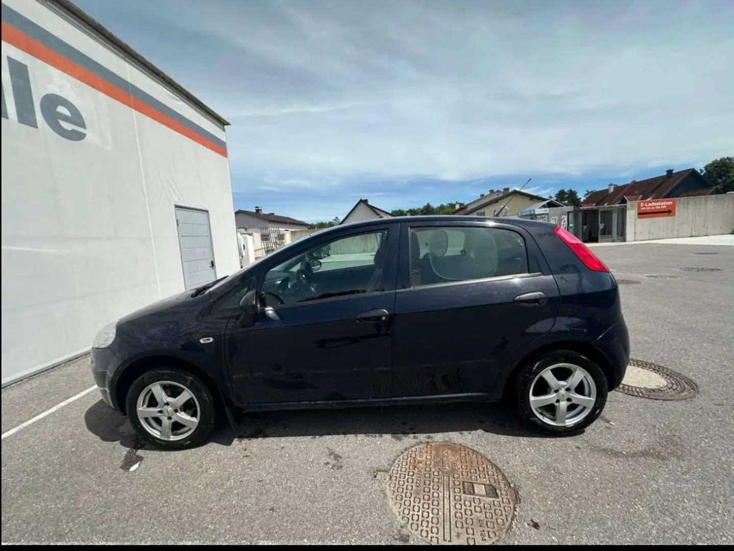 Fiat Grande Punto 1,2 Actual - 1