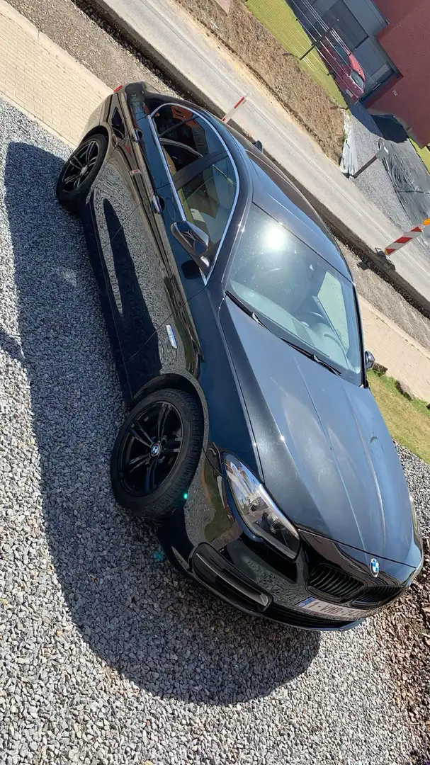 BMW 518 BMW 518d pack sport full black toit ouvrant - 1