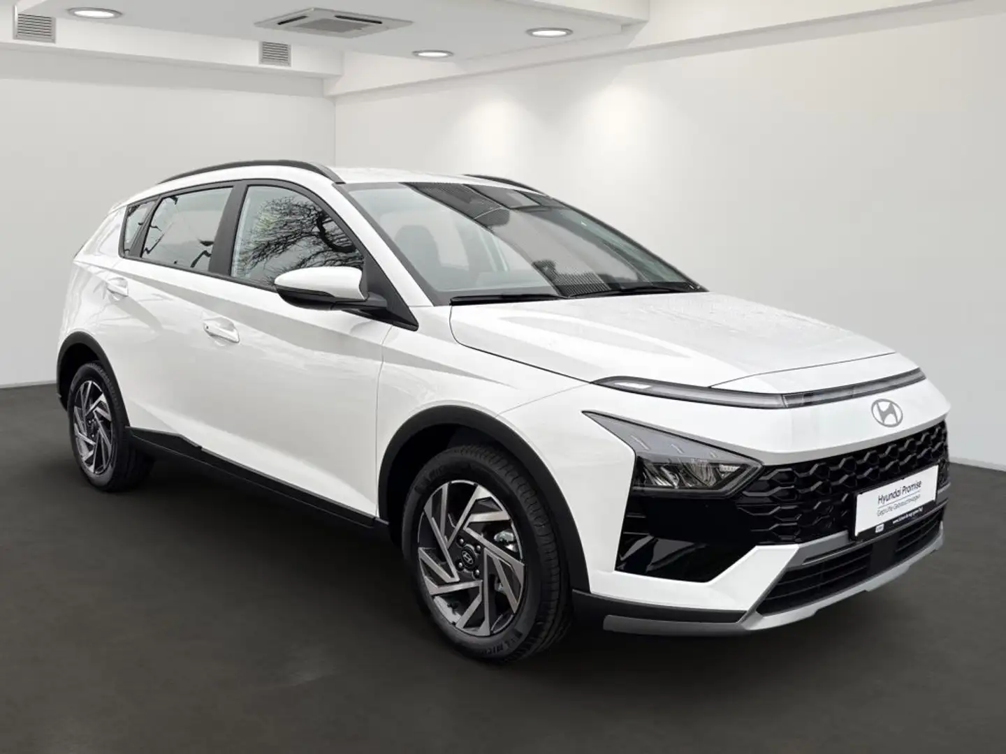 Hyundai BAYON 1.0 T-GDI DCT Trend NAVI Sitzheizung PDC - 2