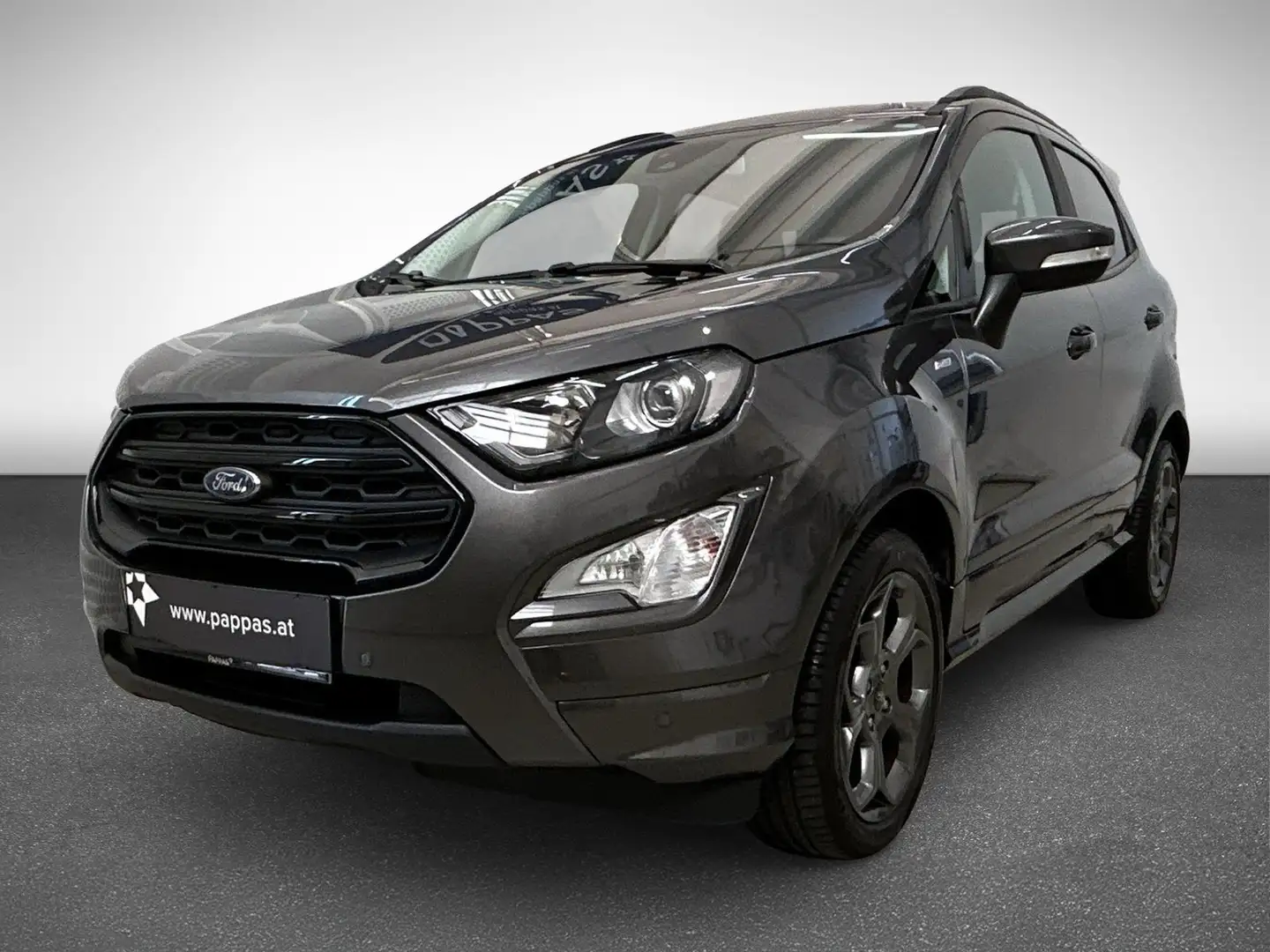 Ford EcoSport 1.0 EcoBoost ST-Line (EURO 6d PTS Cam Grau - 2