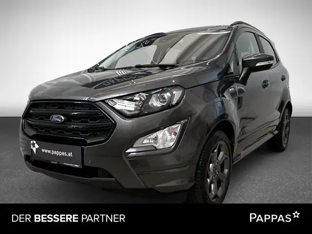 Ford EcoSport 1.0 EcoBoost ST-Line (EURO 6d PTS Cam
