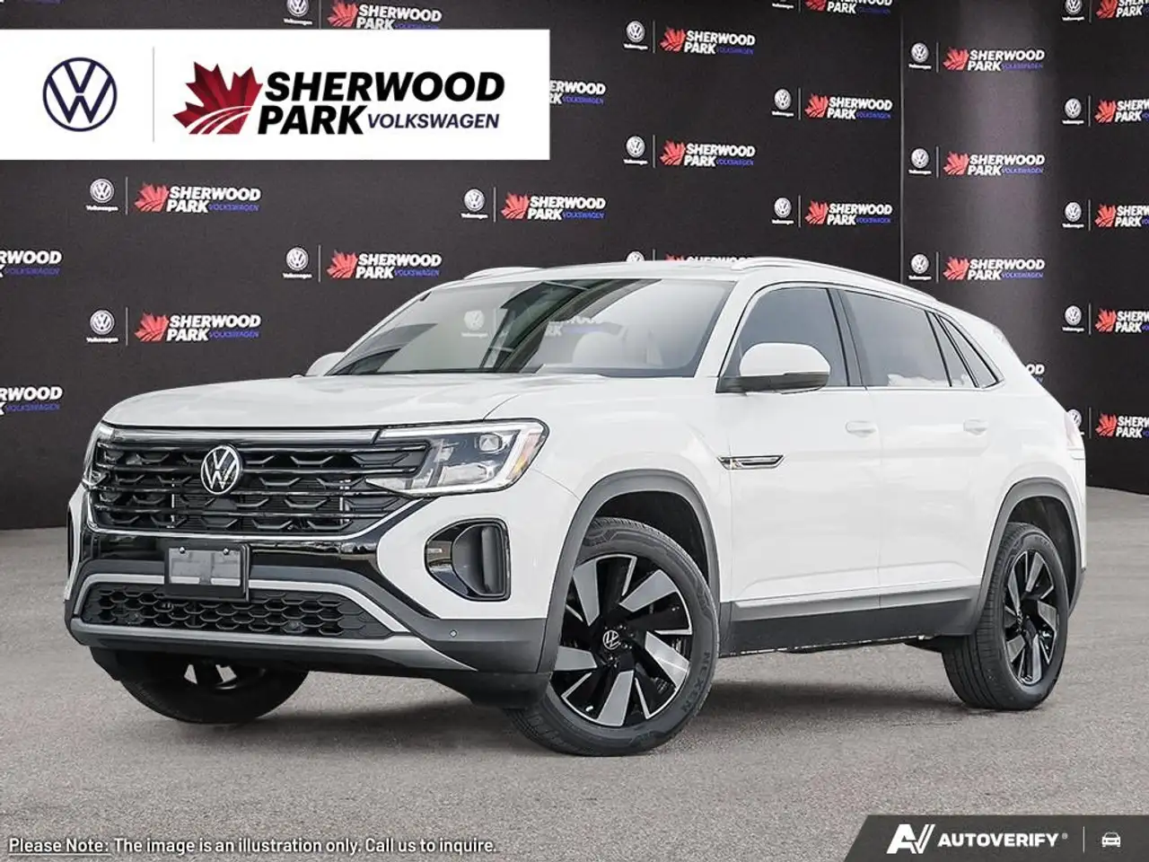 2026 Volkswagen Atlas
