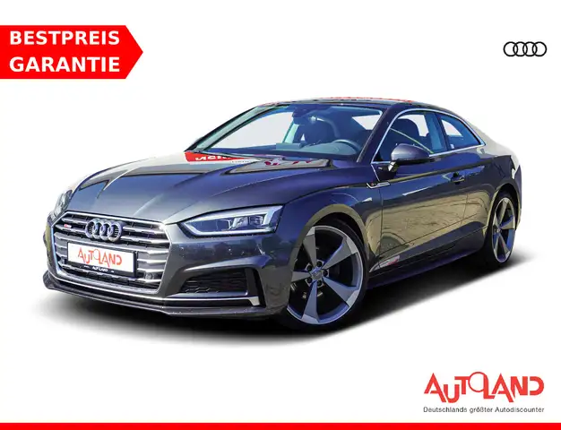 Audi A5 Coupe S-tronic 40 TFSI S line LED Navi Kamera K
