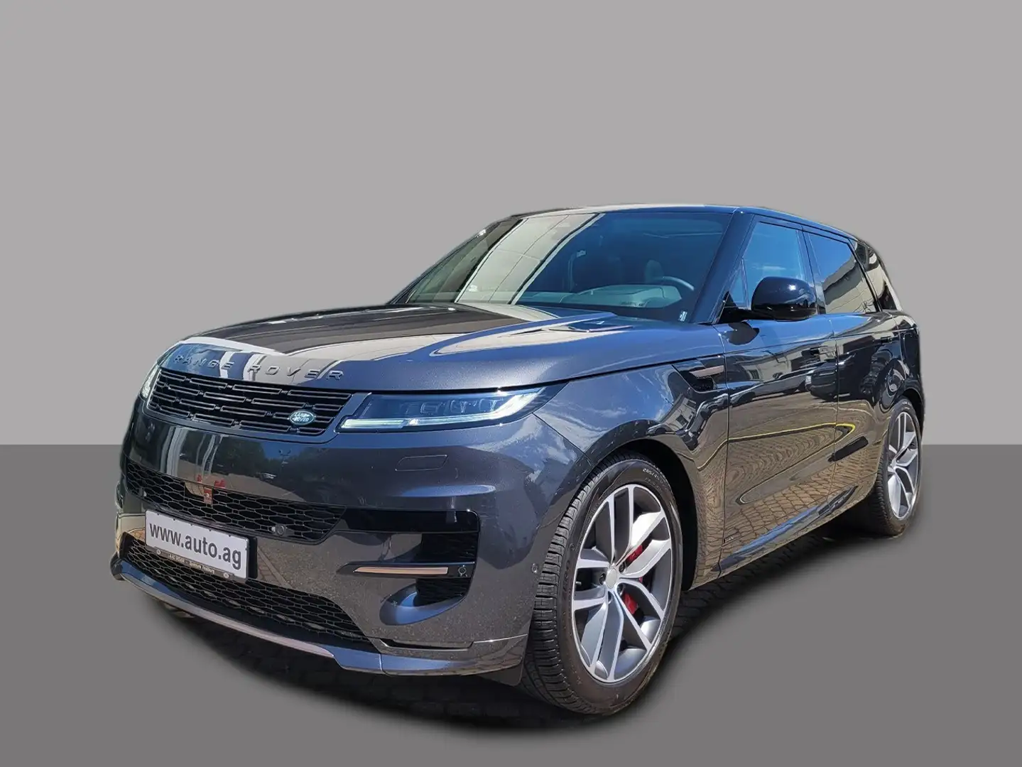 Land Rover Range Rover Sport P550e AUTOBIOGRAPHY MY24 GAR29 Grau - 1