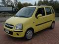 Opel Agila 1.2 16V CONFORT IMP. GPL Geel - thumbnail 4