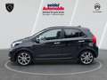 Kia Picanto 1.2  X-Line, AUTOMATIK, 1.HD, wenig KM Negru - thumbnail 2