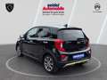 Kia Picanto 1.2  X-Line, AUTOMATIK, 1.HD, wenig KM Negru - thumbnail 3