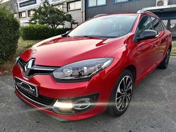 Mégane III Estate dCi 110 BOSE Edition