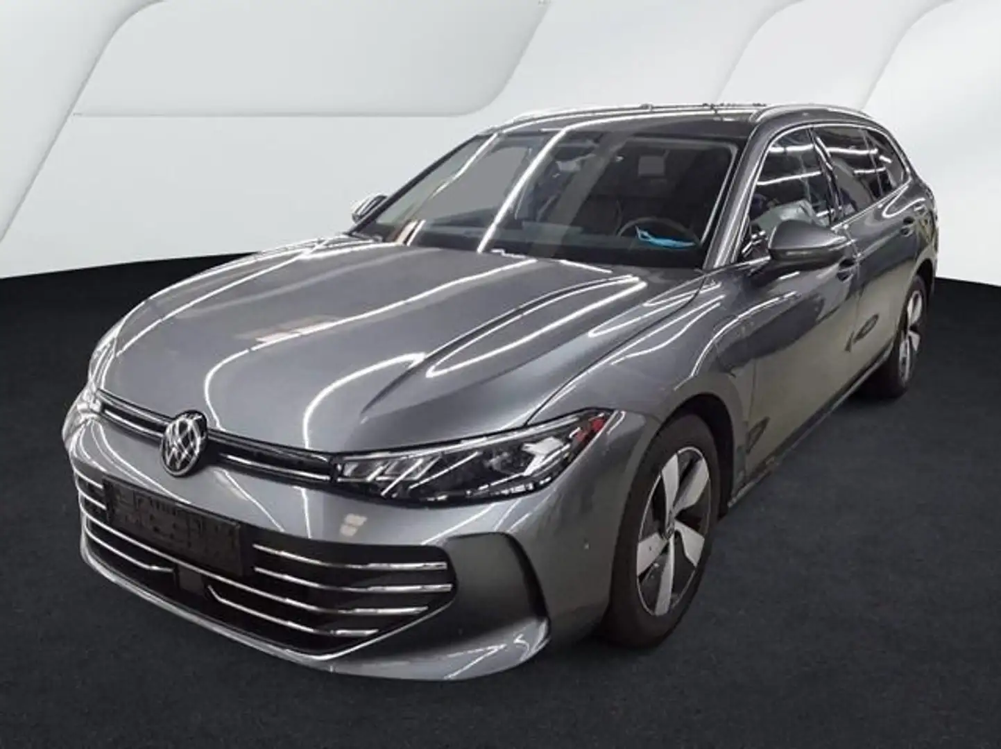 Volkswagen Passat Variant 1.5 TSI eHybrid Business Kam AHK Grau - 2