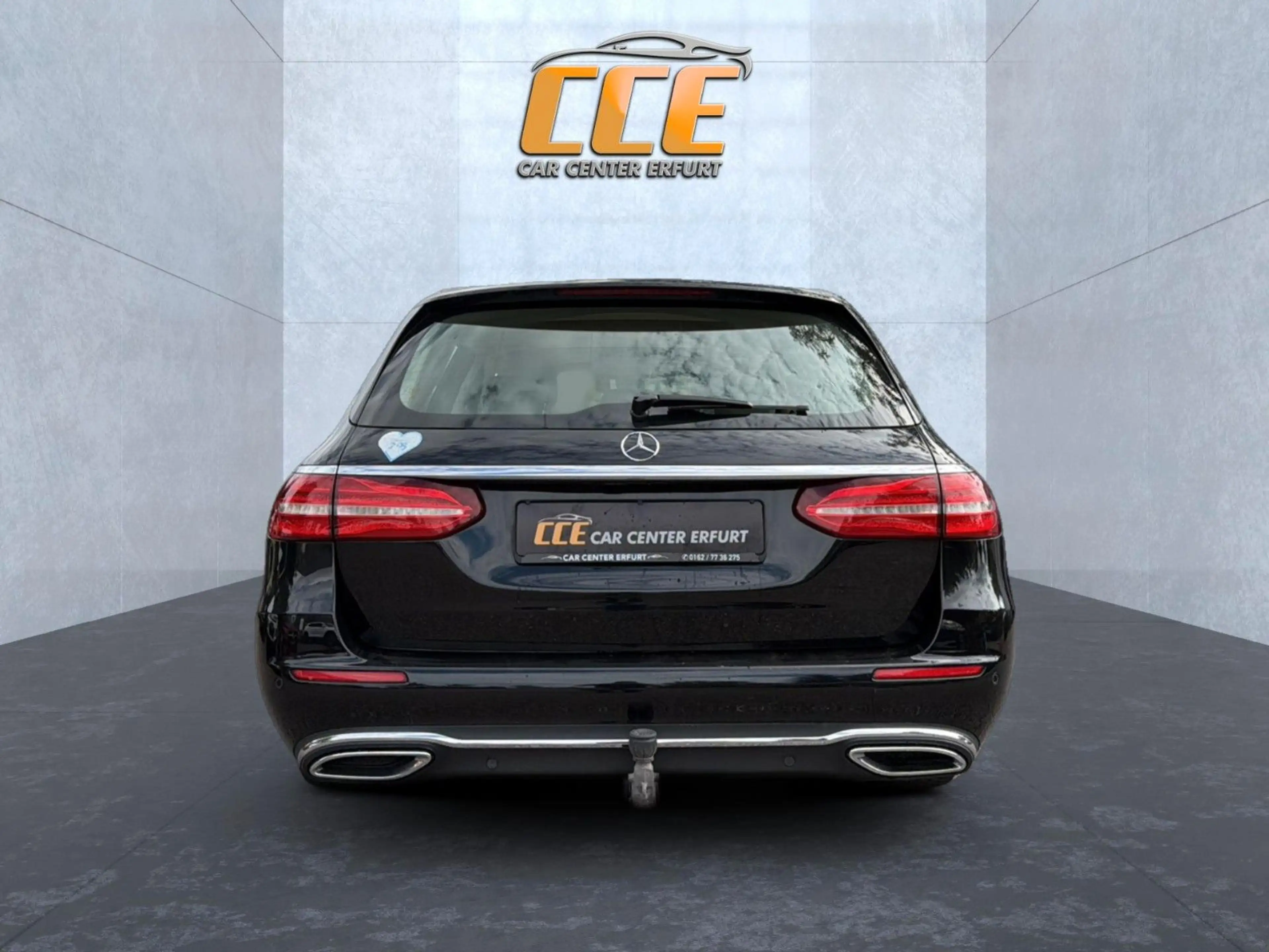 Mercedes-Benz E 350 d 4Matic*LED*AHK*PANO*ACC*StHz*HUD*RFK — photo 6