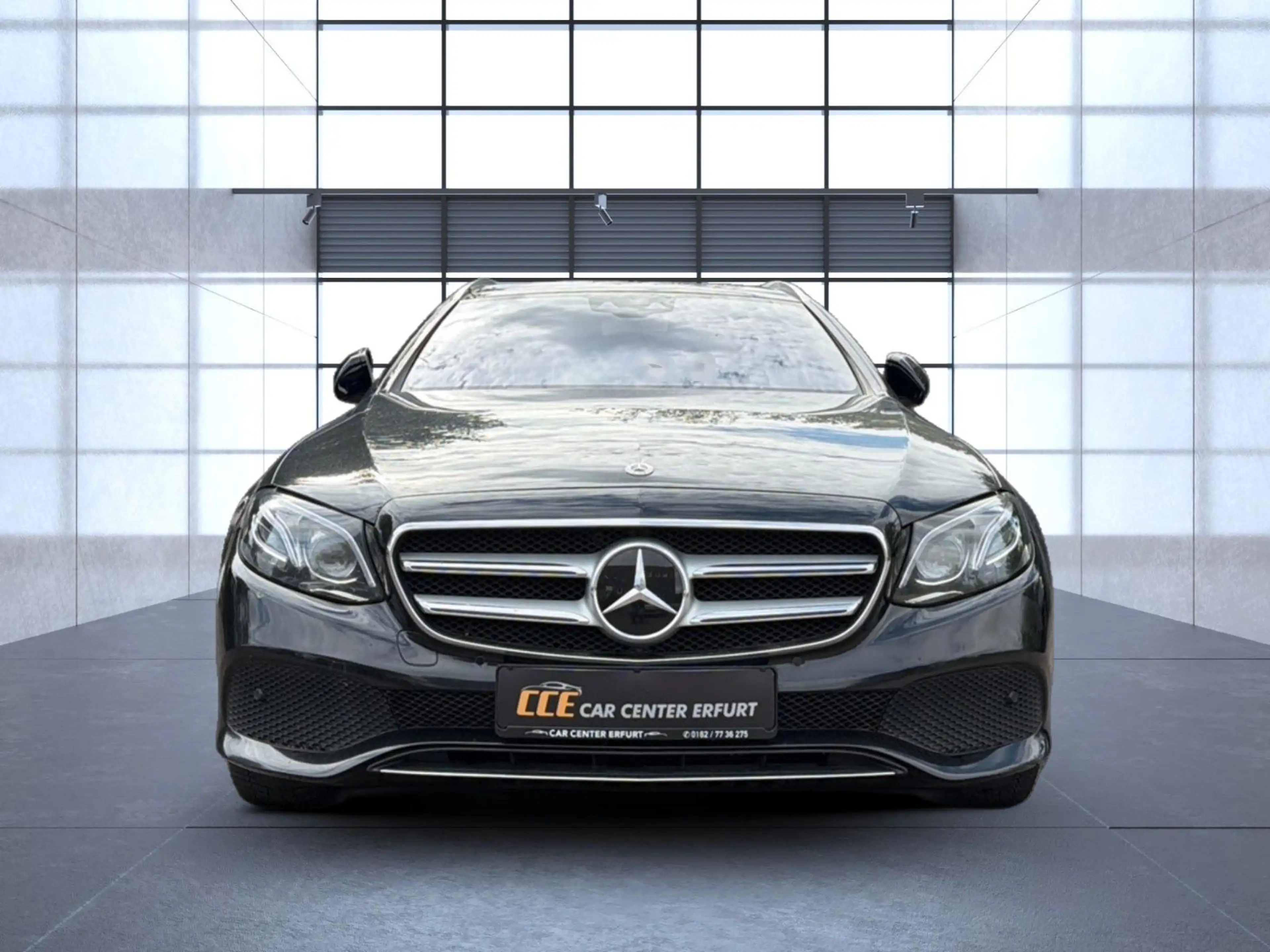 Mercedes-Benz E 350 d 4Matic*LED*AHK*PANO*ACC*StHz*HUD*RFK — photo 2