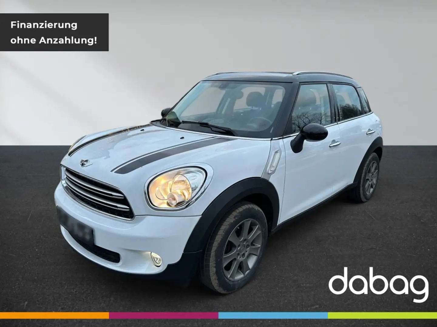 MINI Cooper Countryman Countryman Allwetter SHZ PDC - 1