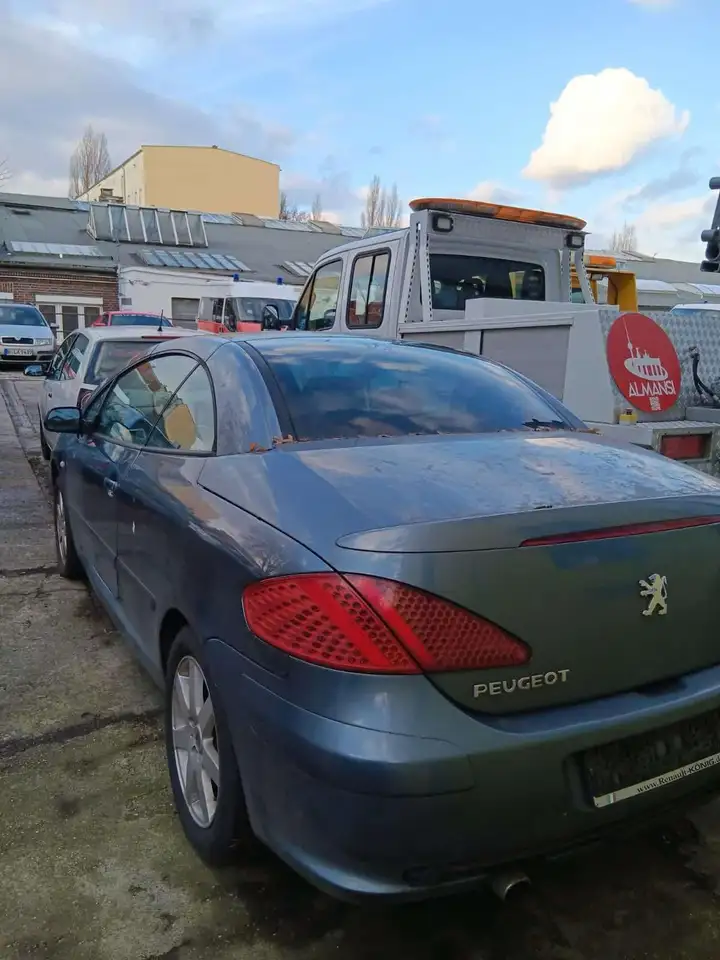 Peugeot 307