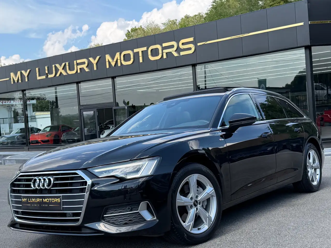 Audi A6
