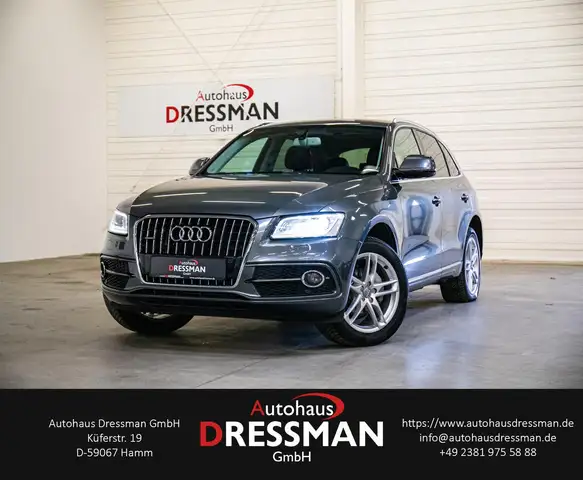 Audi Q5 2.0 TFSI Q. Bi-XENON PANO MEMORY KAMERA