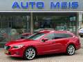 Mazda 6 2.0 HP GT-M Leder Navi Camera Xenon Rouge - thumbnail 1