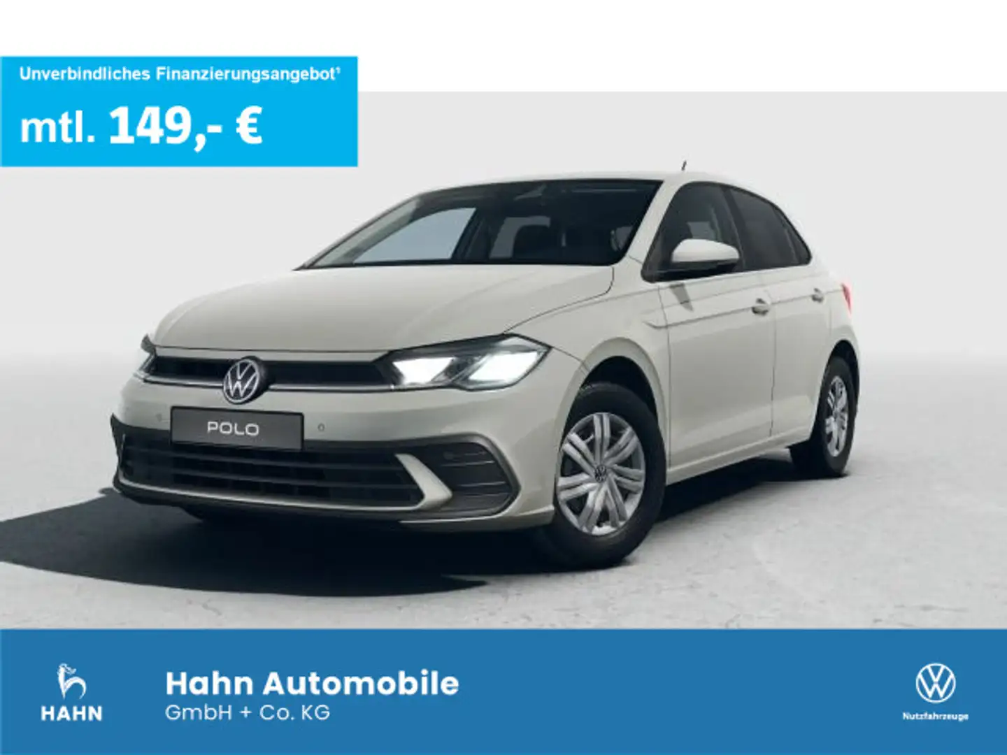 Volkswagen Polo 1,0l 59kW SITZHEIZ KLIMA BLUETOOTH Grigio - 1