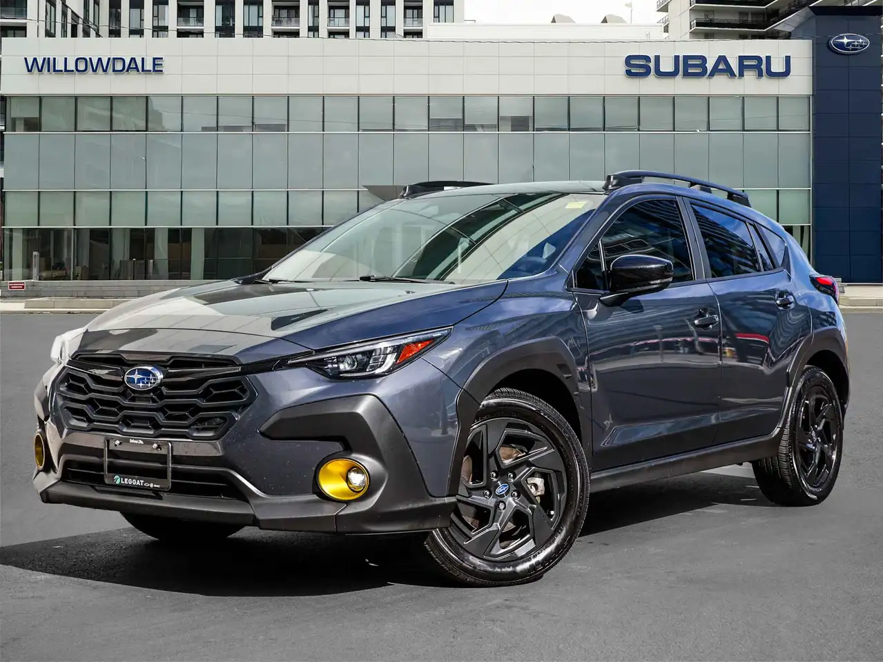 2025 Subaru Crosstrek