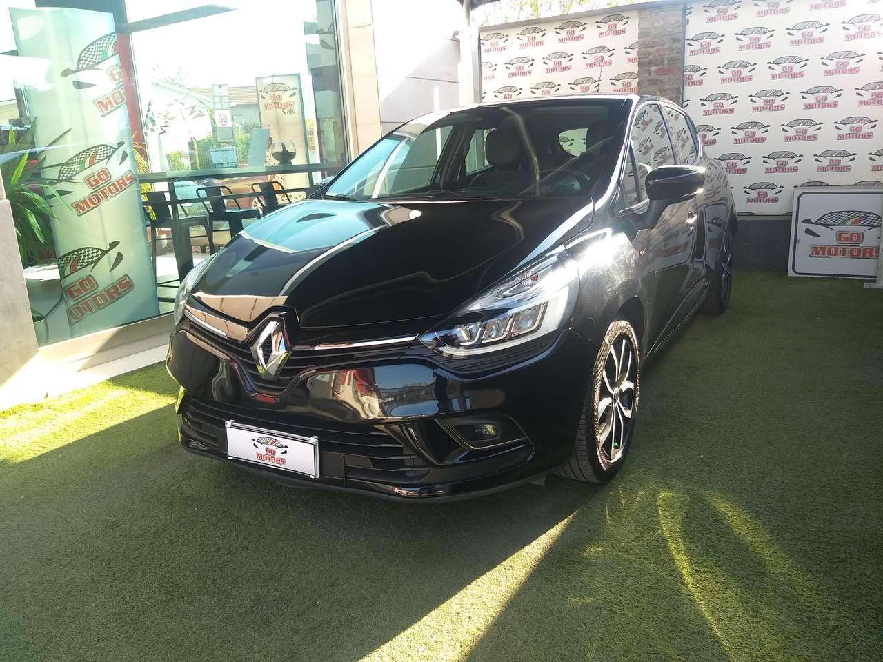 Renault Clio IV 2017 0.9  Moschino Zen 75cv PROMO FINANZIAMENTO