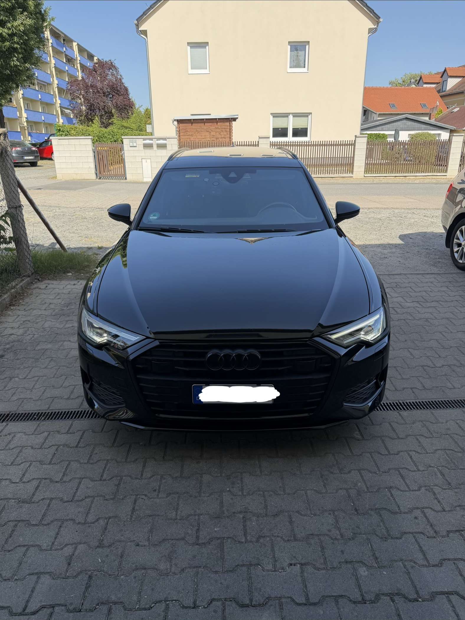 Second hand Audi A6 2.0 TDI