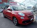 Fiat 500L 1.3 Multijet 95 CV Dualogic Rosso - thumbnail 4