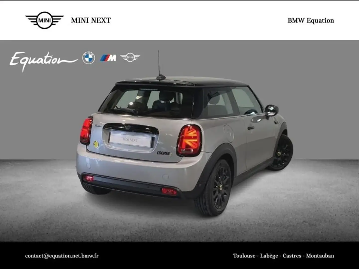 MINI Cooper SE Cooper SE 184ch  Essential BVA - 2