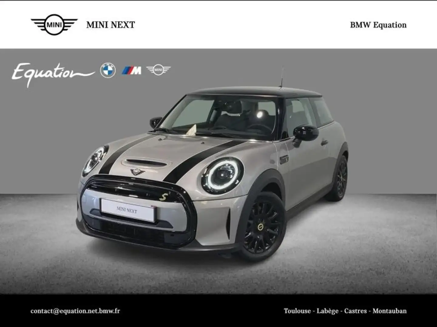 MINI Cooper SE Cooper SE 184ch  Essential BVA - 1