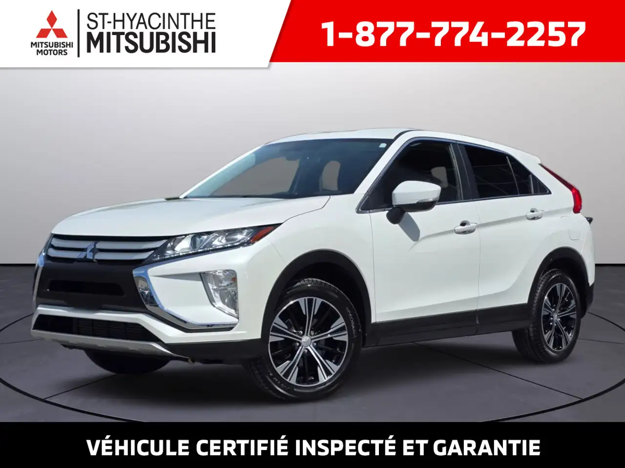 2020 Mitsubishi Eclipse Cross