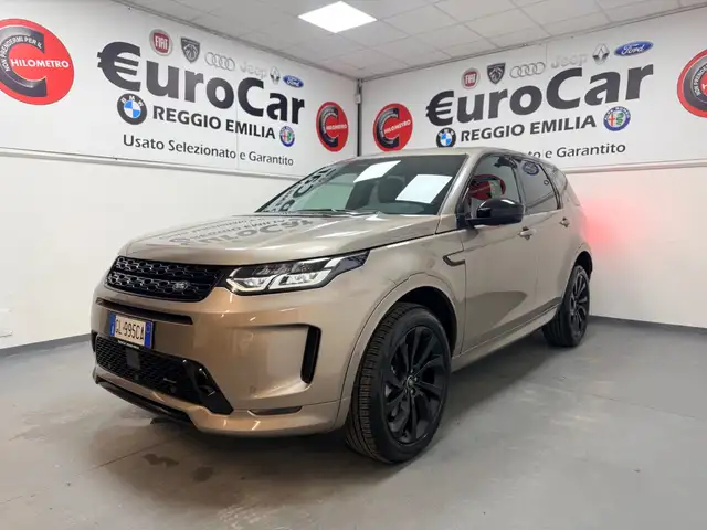 Land Rover Discovery Sport Discovery Sport 2.0 TD4 163 CV AWD Auto R-Dynamic