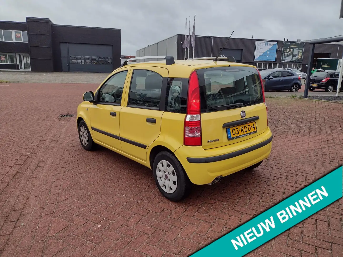 Fiat Panda 1.2 Edizione Cool MOOIE AUTO BEL 0619590613 AIRCO Geel - 2