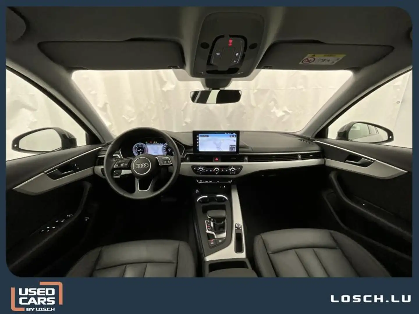 Audi A4 advanced/LED/Navi/Virtual Noir - 2